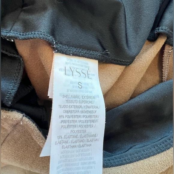 Lysse Velvet Women's Skinny Pant Size:S in Brown - Picture 9 of 10